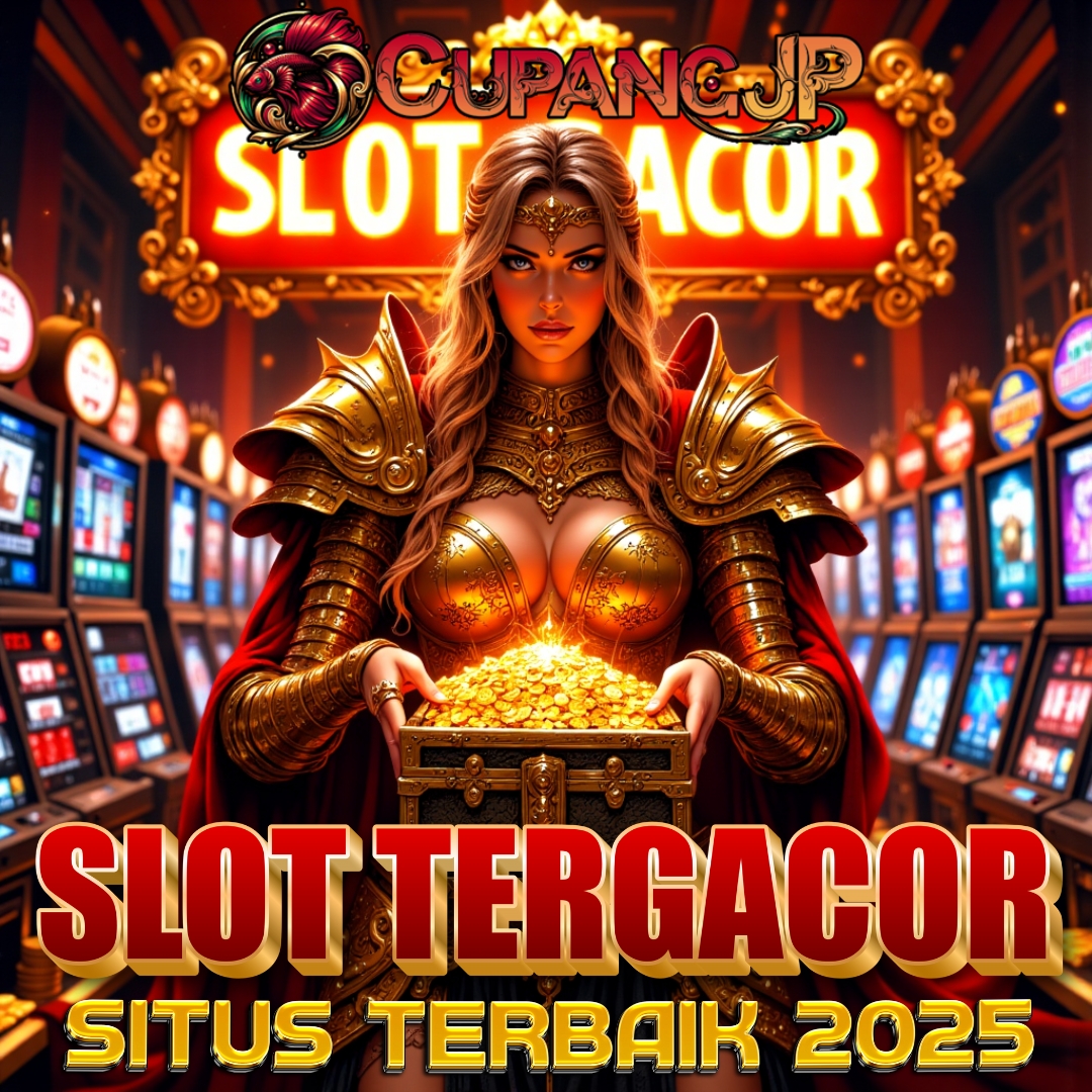 CUPANGJP Agen Judi Slot Tergacor 777 Server Toto Slot 4D Gampang Menang Maxwin 2025