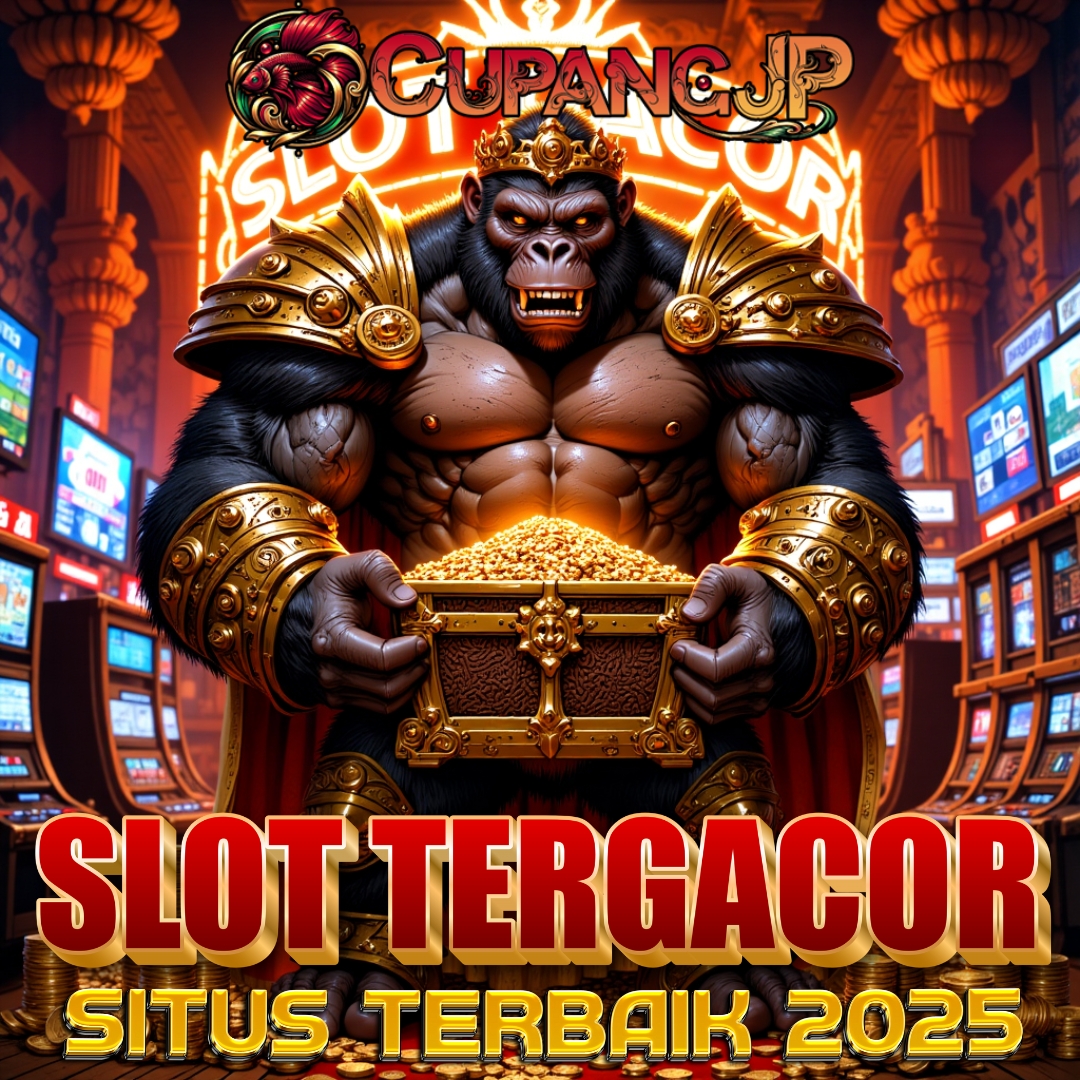 CUPANGJP Agen Judi Slot Gacor 777 & Slot Thailand 4D Gampang Menang Maxwin Hari Ini