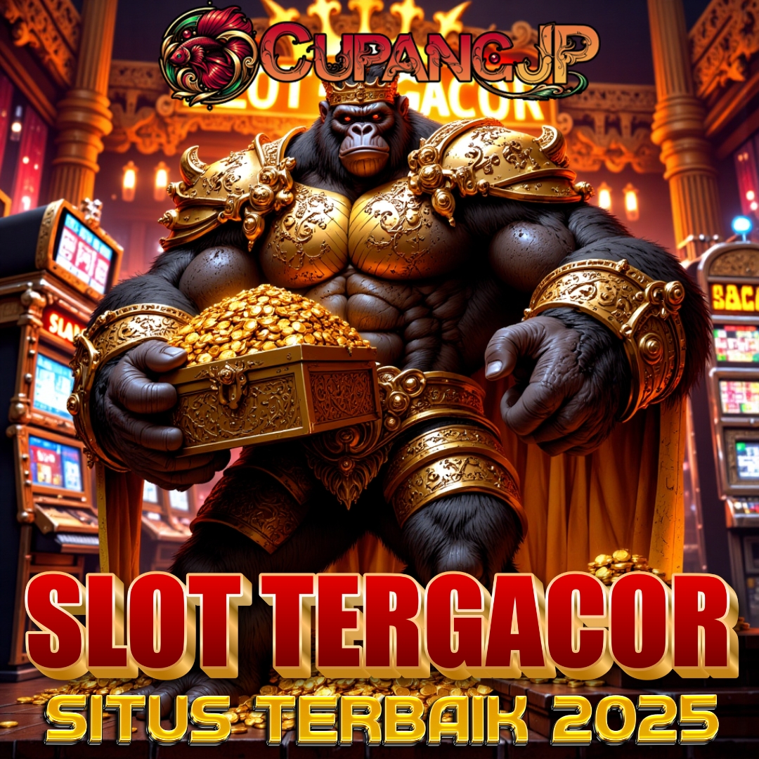 CUPANGJP Agen Judi Toto Slot Gacor 777 Paling Gampang Menang Maxwin Server Thailand 4D