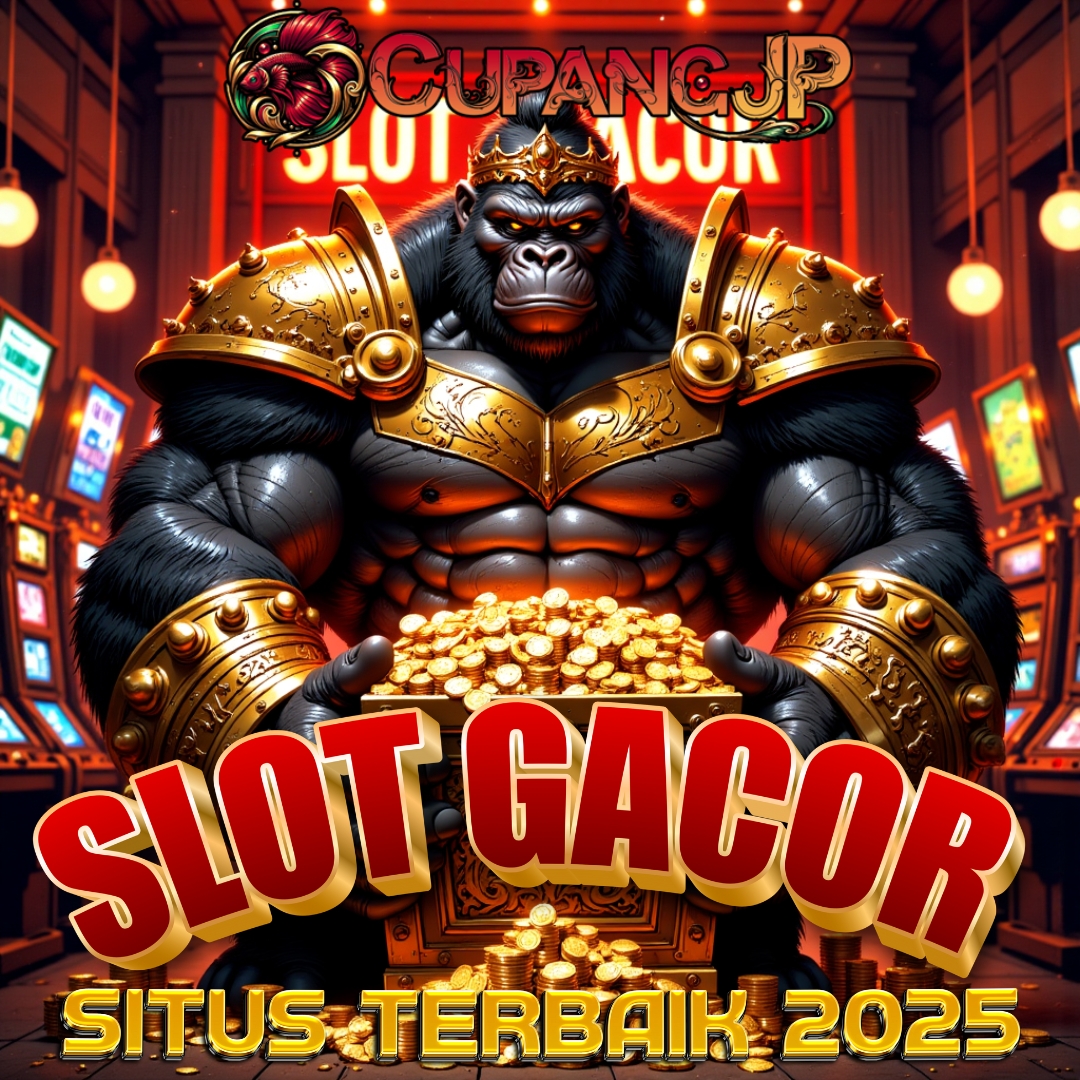 CUPANGJP Bandar Judi Game Mahjong Ways 2 Situs Slot Gacor 777 Gampang Menang Maxwin