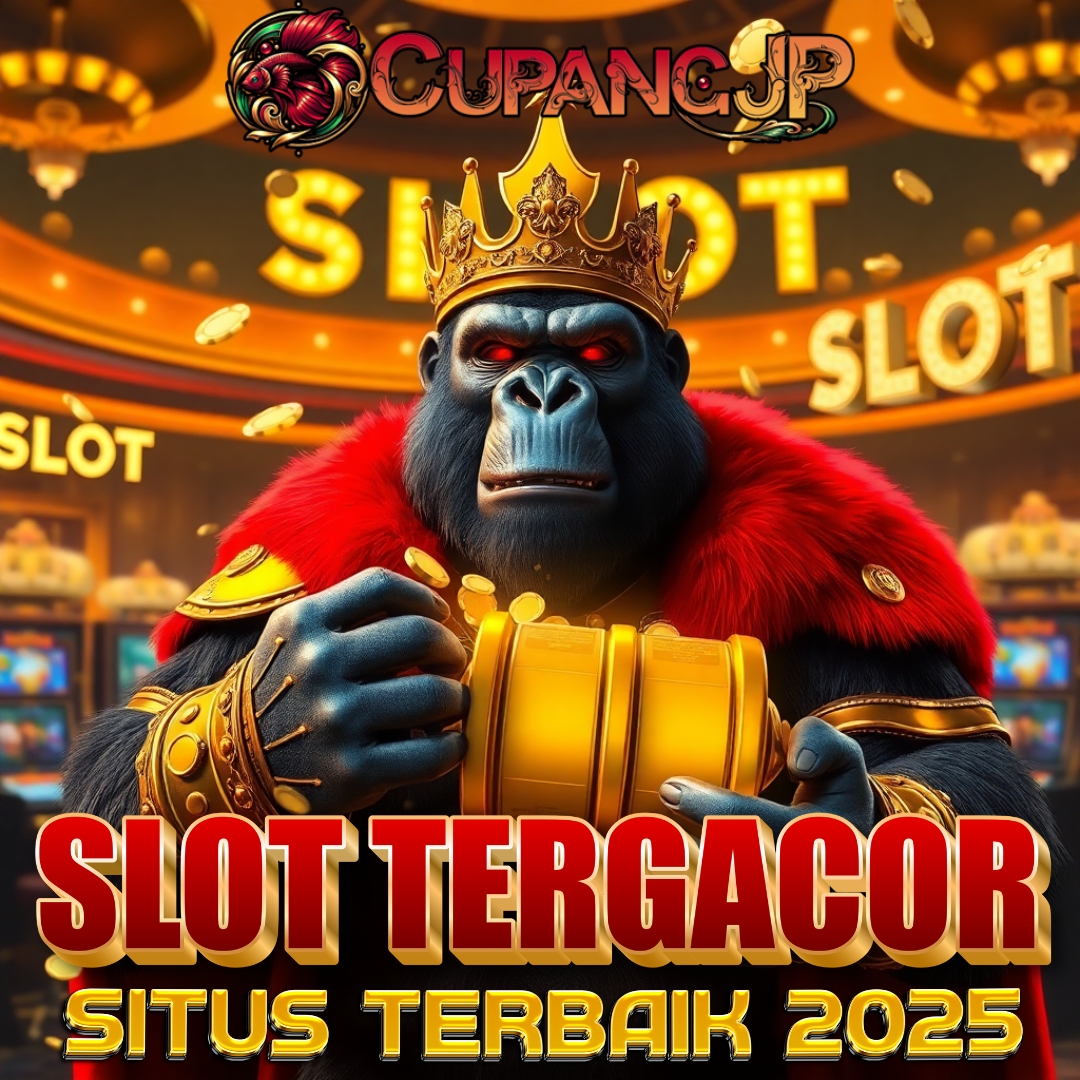 CUPANGJP Bandar Judi Slot Gacor 777 Server Toto 4D Dijamin Menang Maxwin Hari Ini