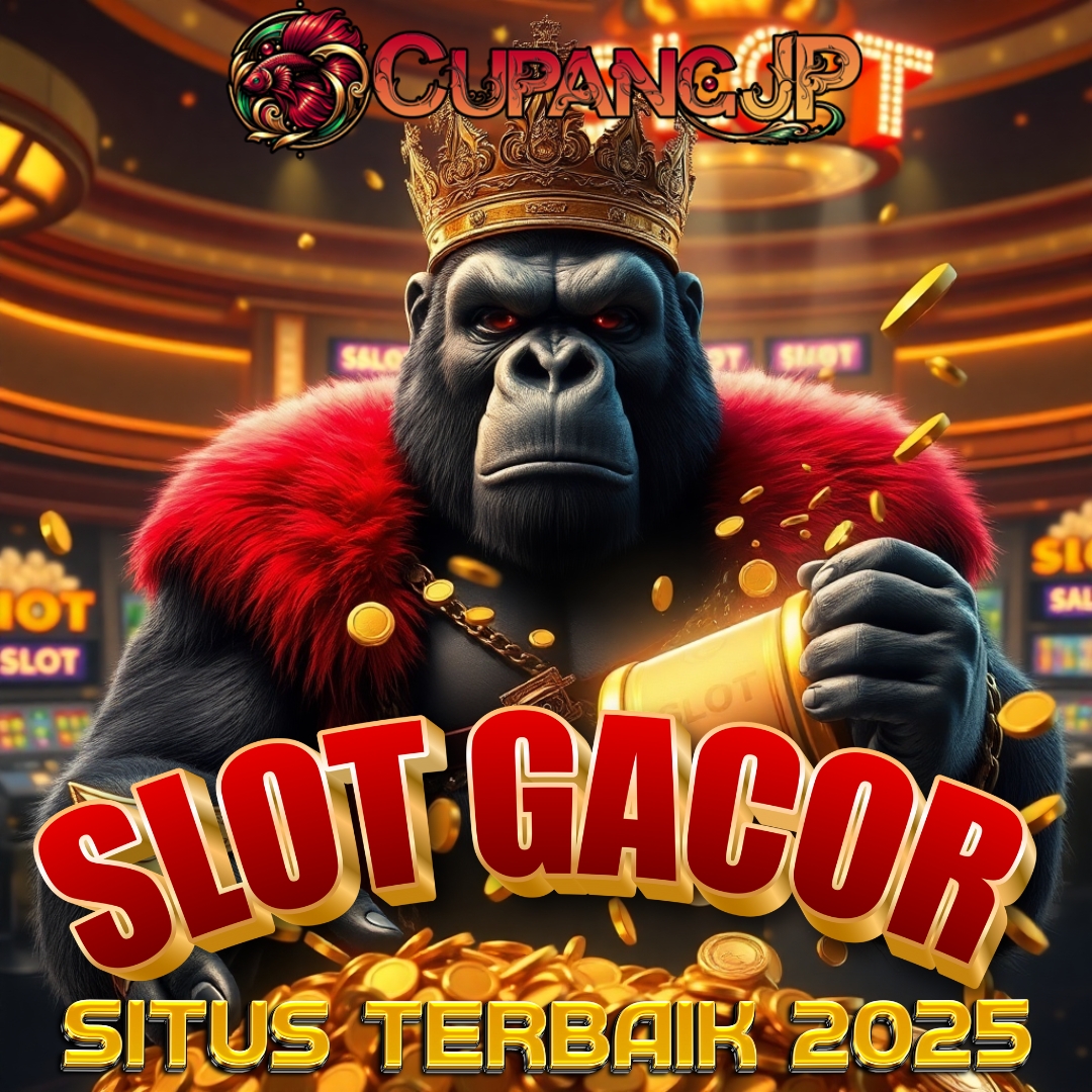 CUPANGJP Agen Judi Slot Toto 4D & Bandar Slot Gacor 777 Pasti Maxwin Hari Ini