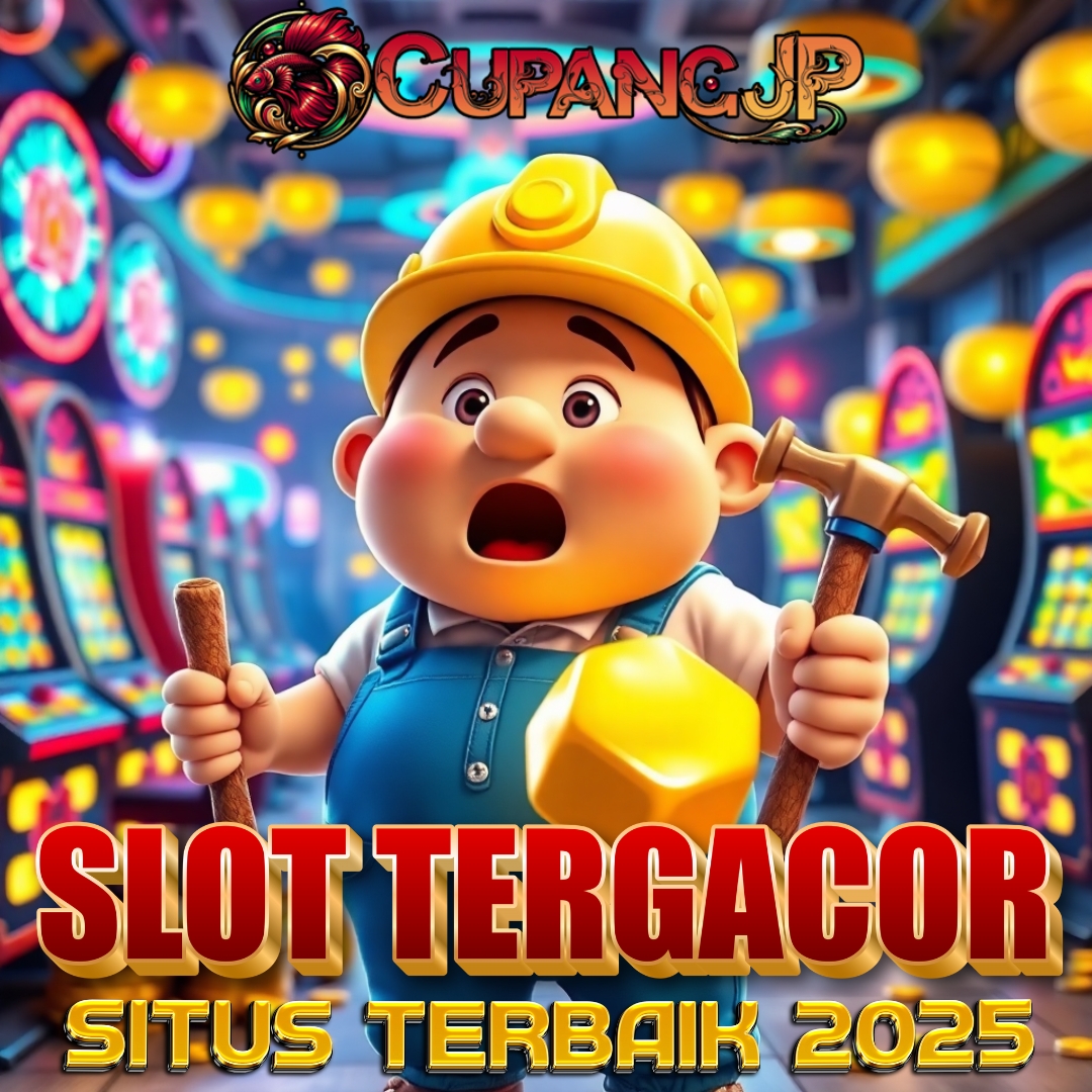 CUPANGJP Bandar Judi Slot Gacor 777 & Slot Toto 4D Server Thailand Gampang Menang besar